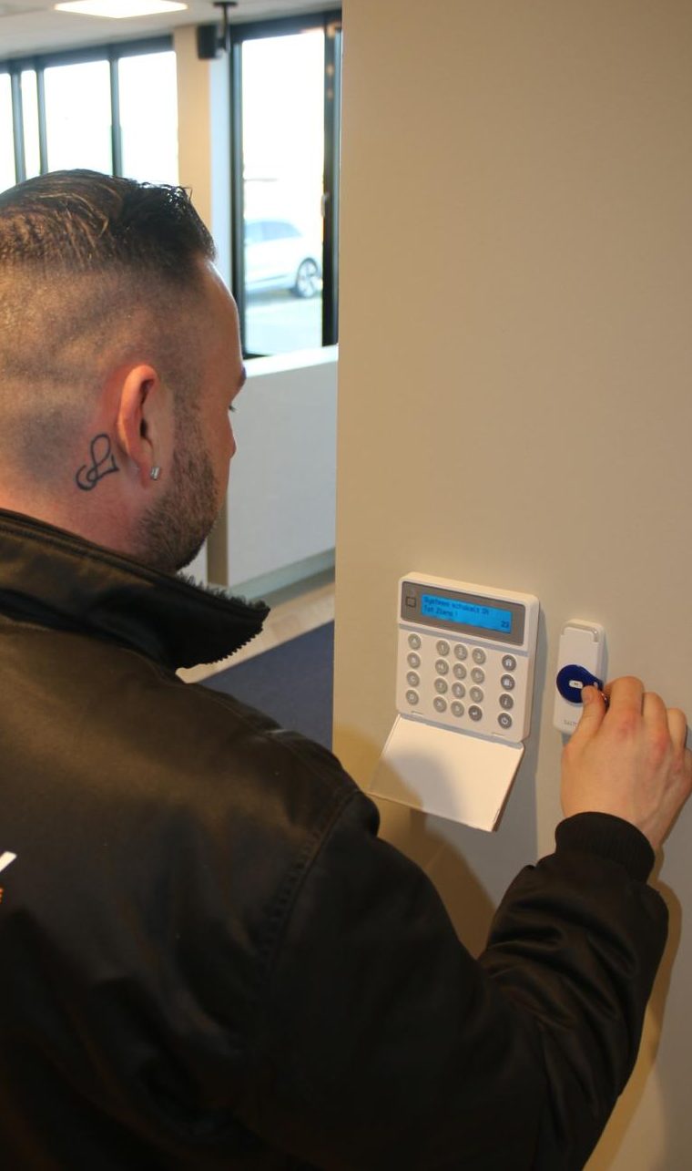 Solliciteer nu voor Monteur Inbraak en beveiligingsinstallaties