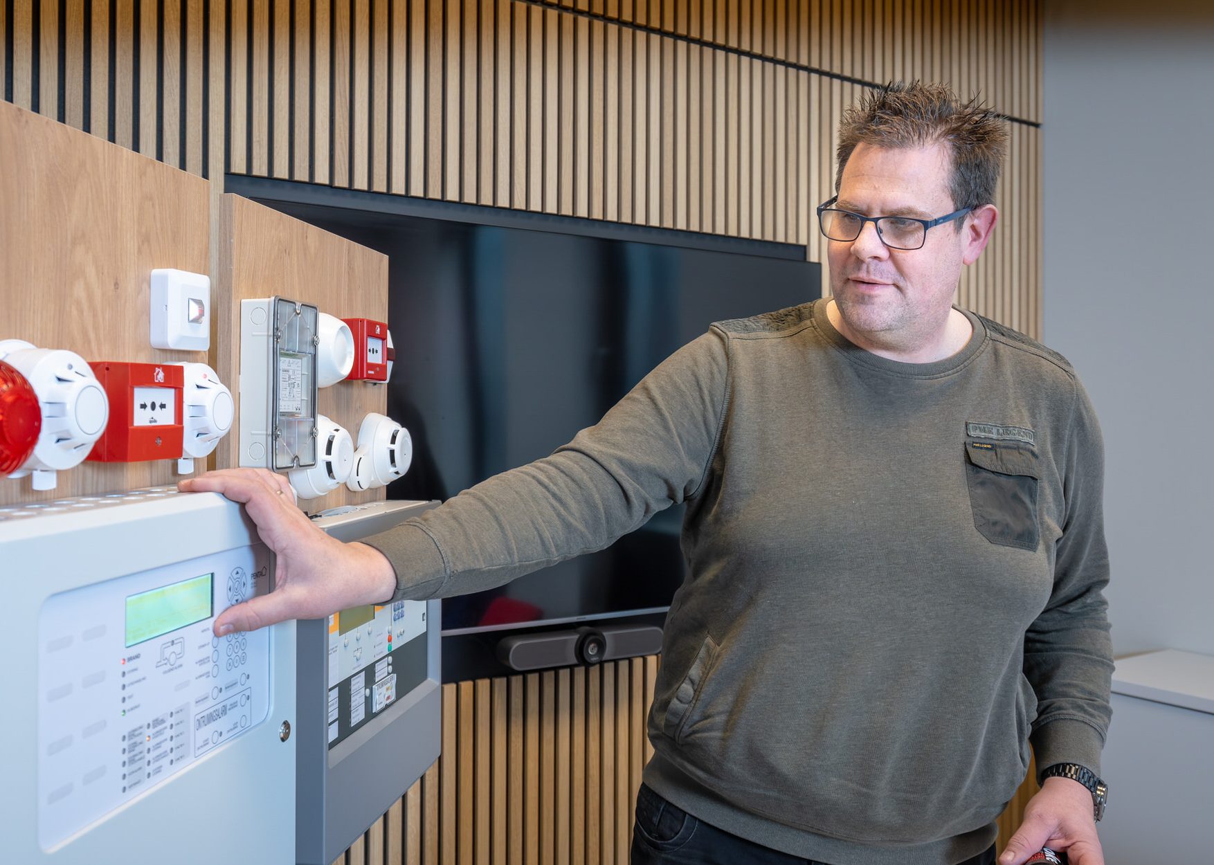 Solliciteer nu voor Beheerder brandmeldinstallaties